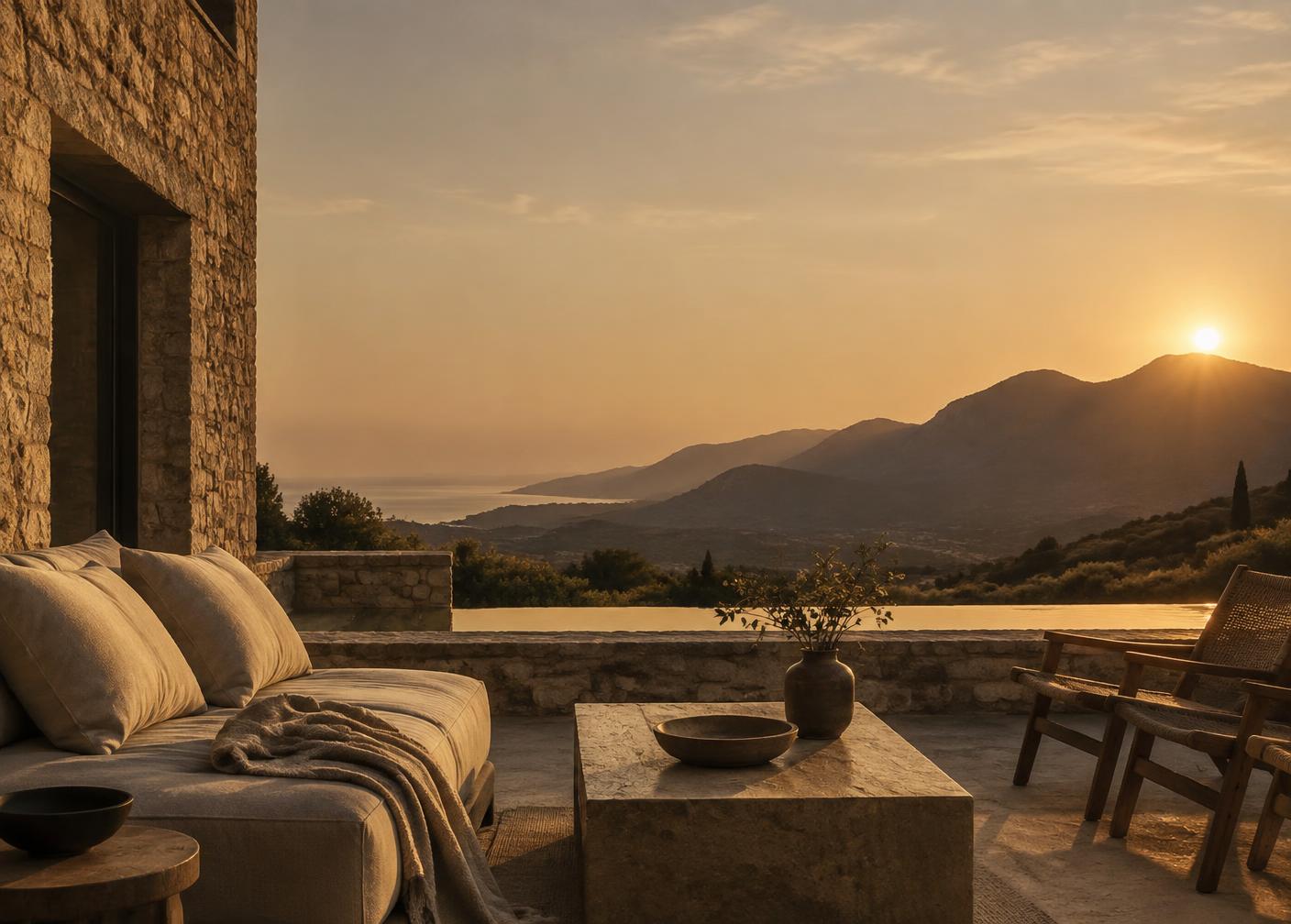 Arquitectura y naturaleza, un espacio para estar